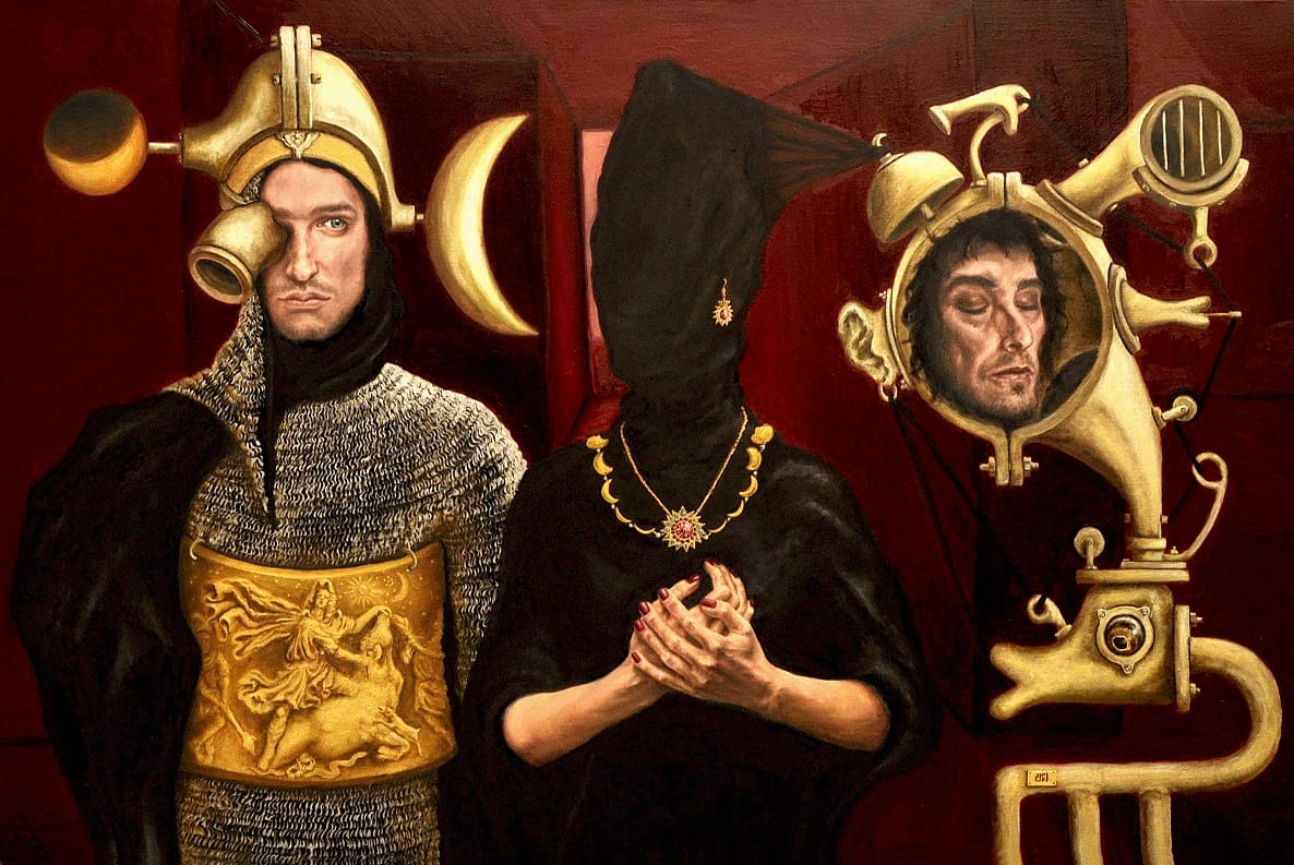 Warriors 3